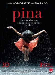 Affiche du film "Pina"