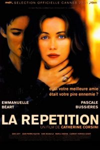 Affiche du film "La Répétition"