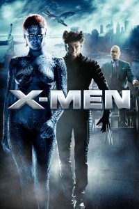 Affiche du film "X-Men"