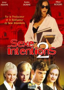 Affiche du film "Sexe Intentions 2"