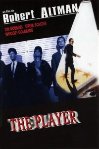 Affiche du film "The Player"