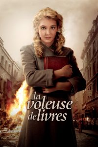 Affiche du film "La voleuse de livres"