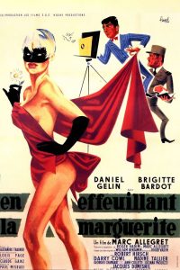 Affiche du film "En effeuillant la marguerite"