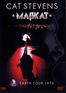 Affiche du film "Cat Stevens - Majikat"