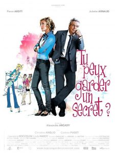 Affiche du film "Tu peux garder un secret ?"