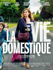 Affiche du film "La vie domestique"