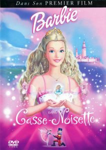 Affiche du film "Barbie casse-noisette"