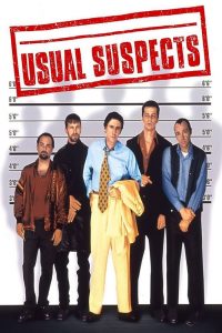 Affiche du film "Usual Suspects"