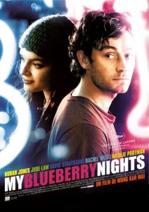 Affiche du film "My Blueberry Nights"