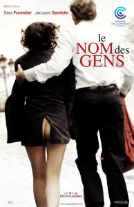 Affiche du film "Le Nom des gens"