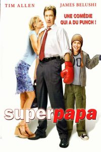 Affiche du film "Super papa"