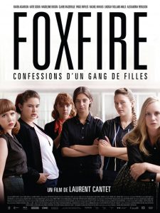 Affiche du film "Foxfire : Confessions d'un gang de filles"