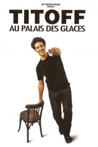 Affiche du film "Titoff au Palais des Glaces"