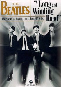 Affiche du film "The Beatles - A Long And Winding Road"