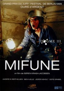 Affiche du film "Mifune"