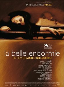 Affiche du film "La Belle endormie"