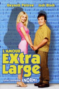 Affiche du film "L'Amour extra large"