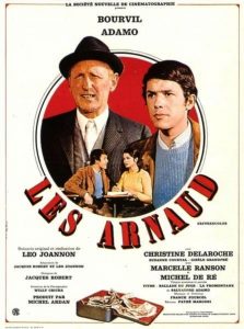 Affiche du film "Les Arnaud"