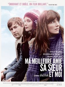 Affiche du film "Ma meilleure amie, sa sœur et moi"