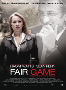 Affiche du film "Fair Game"