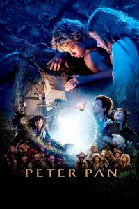 Affiche du film "Peter Pan"