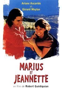 Affiche du film "Marius et Jeannette"