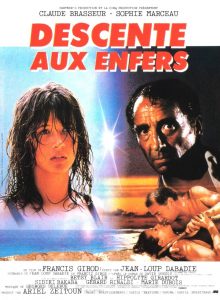 Affiche du film "Descente aux enfers"