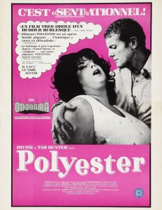 Affiche du film "Polyester"