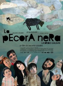 Affiche du film "La pecora nera"