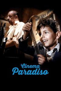 Affiche du film "Cinema Paradiso"