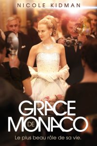 Affiche du film "Grace de Monaco"