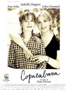 Affiche du film "Copacabana"