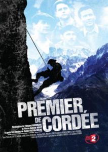 Affiche du film "Premier de Cordée"