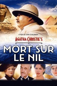 Affiche du film "Mort sur le Nil"