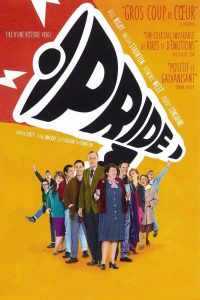 Affiche du film "Pride"