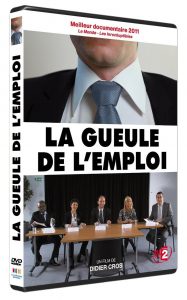 Affiche du film "La gueule de l'emploi"