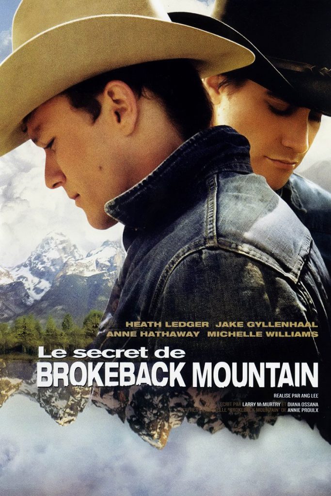 Le Secret De Brokeback Mountain - Vidéo Vision