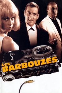 Affiche du film "Les Barbouzes"