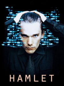 Affiche du film "Hamlet"