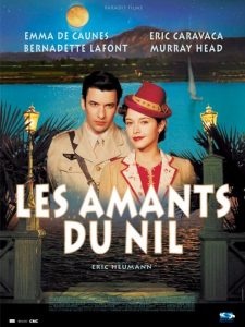 Affiche du film "Les Amants du Nil"