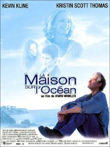 Affiche du film "La Maison sur l'Océan"