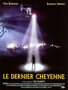 Affiche du film "Le Dernier Cheyenne"