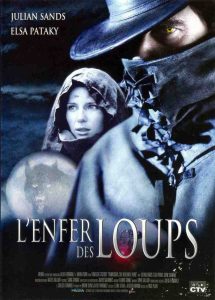 Affiche du film "L'enfer des Loups"