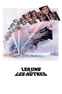 Affiche du film "Les uns et les autres"