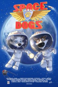 Affiche du film "Space Dogs"