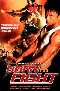 Affiche du film "Born to Fight"