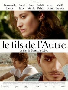 Affiche du film "Le Fils de l'autre"