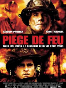 Affiche du film "Piège de feu"