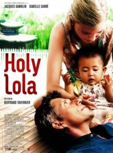 Affiche du film "Holy Lola"