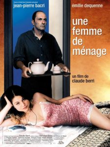 Affiche du film "Une femme de ménage"